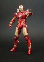 Iron Man Bleeding Edge (Marvel Select) Custom Action Figure