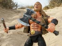 Ynoah (Warriors) Custom Action Figure