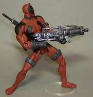 First Appearance Deadpool (Marvel Legends) Custom Action Figure