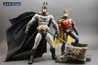 Arkham City Robin (Marvel Legends) Custom Action Figure