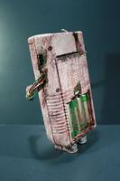 Zombie Gameboy (Nintendo) Custom Action Figure
