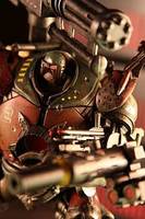 Boba Fett's Slave 2 Mech (Star Wars) Custom Action Figure