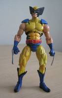 Wolverine (Marvel Universe) Custom Action Figure