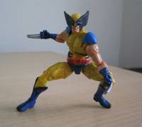 Wolverine (Marvel Universe) Custom Action Figure