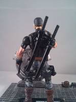 4" Punisher War Journal (Marvel Universe) Custom Action Figure