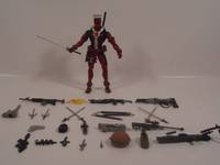 The Merc with a Mouth (Marvel Legends) Custom Action Figure