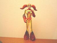 ASTRA (Shi'ar Guard) (Marvel Universe) Custom Action Figure