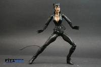 Arkham City Catwoman (Marvel Legends) Custom Action Figure