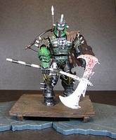 Medieval Boba Fett (Star Wars) Custom Action Figure