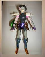 Suikyo CráTeris (Myth Cloth) Custom Action Figure