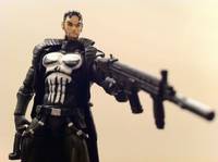 Frank Castle "the Punisher" (Marvel Universe) Custom Action Figure