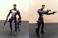 Frank Castle "the Punisher" (Marvel Universe) Custom Action Figure