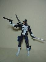 Bullseye ( the Punisher ) (Marvel Legends) Custom Action Figure