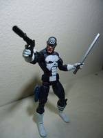 Bullseye ( the Punisher ) (Marvel Legends) Custom Action Figure