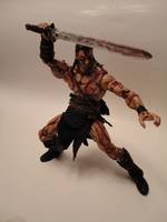Bigtocinet´S CONAN (Conan) Custom Action Figure