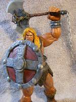 MOTU Ultimate Universe HE-MAN (Marvel Legends) Custom Action Figure