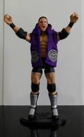 TNA AJ Styles (Wrestling) Custom Action Figure