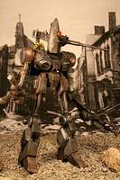Ww2 Ig-88 (Star Wars) Custom Action Figure