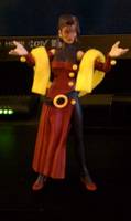 Street Fighter Rose (Street Fighter) Custom Action Figure