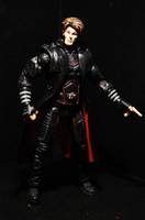 Gambit X-Men Movie Outfit (X-Men - Movies) Custom Action Figure