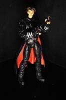 Gambit X-Men Movie Outfit (X-Men - Movies) Custom Action Figure
