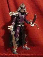 Shredder (Teenage Mutant Ninja Turtles) Custom Action Figure