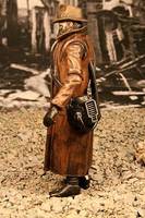 WW2 Zuckus (Star Wars) Custom Action Figure