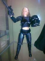 Shadow Ladytrooper (Star Wars) Custom Action Figure