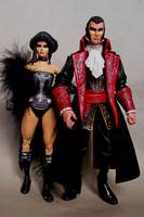Hellfire Club (Marvel) Custom Action Figure