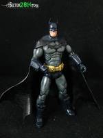 The Batman (Marvel Universe) Custom Action Figure