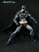 The Batman (Marvel Universe) Custom Action Figure