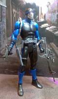 Snake Eyes (G.I. Joe) Custom Action Figure