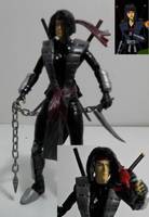 The Foot Clan (Teenage Mutant Ninja Turtles) Custom Action Figure