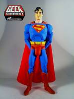 Superman: the Movie | Christopher Reeve 5.0 Movie Masters Classics (Movie Masters) Custom Action Figure