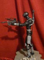 Snake Eyes 2.0 (G.I. Joe) Custom Action Figure