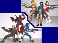 Agency X (Marvel Legends) Custom Action Figure