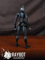 Domino (Marvel Legends) Custom Action Figure