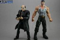 Arkham City Penguin (Marvel Legends) Custom Action Figure