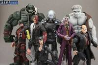 Arkham City Penguin (Marvel Legends) Custom Action Figure