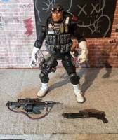 Armoured Punisher (Marvel Legends) Custom Action Figure