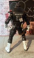 Armoured Punisher (Marvel Legends) Custom Action Figure