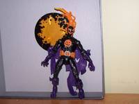 Jack O' Lantern (Spider-Man) Custom Action Figure