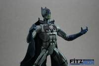 Blackest Night Batman (Marvel Legends) Custom Action Figure
