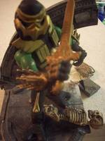 Scorpion Turtle (Teenage Mutant Ninja Turtles) Custom Action Figure