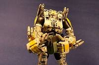 Clone Mech Pilot (Star Wars) Custom Action Figure