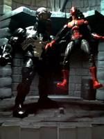 Venom (Marvel Legends) Custom Action Figure