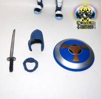 Udon Taskmaster (Marvel Legends) Custom Action Figure