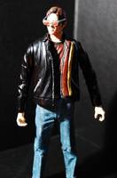 Cyclops/Scott Summers in Civilian Clothes from X3 Movie (X-Men - Movies) Custom Action Figure
