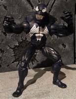 Venom (Marvel Legends) Custom Action Figure