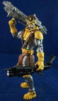 Maverick (Marvel Legends) Custom Action Figure